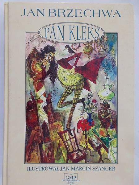 Brzechwa Jan - Pan Kleks