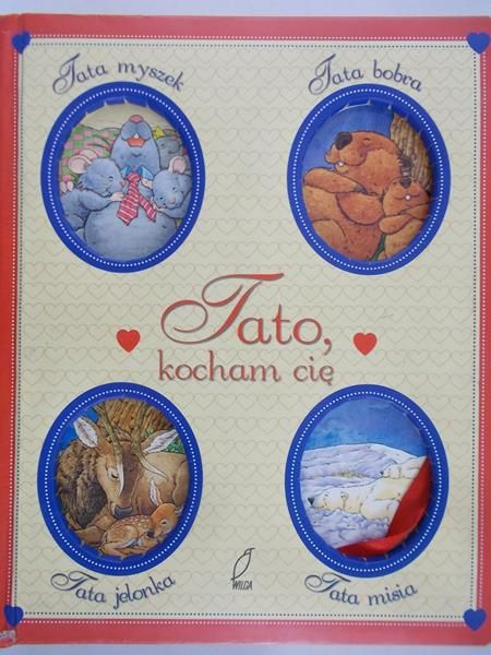 Ślepowrońska Dagna - Tato, kocham Cię