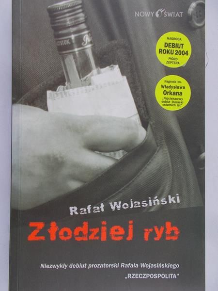 Wojasiński Rafał - Złodziej ryb