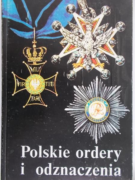 Bigoszewska Wanda - Polskie ordery i odznaczenia