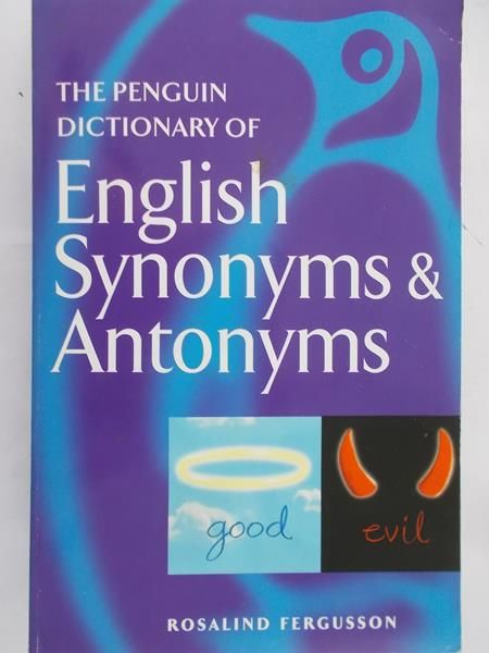 Fergusson Rosalind - English synonyms & antonyms