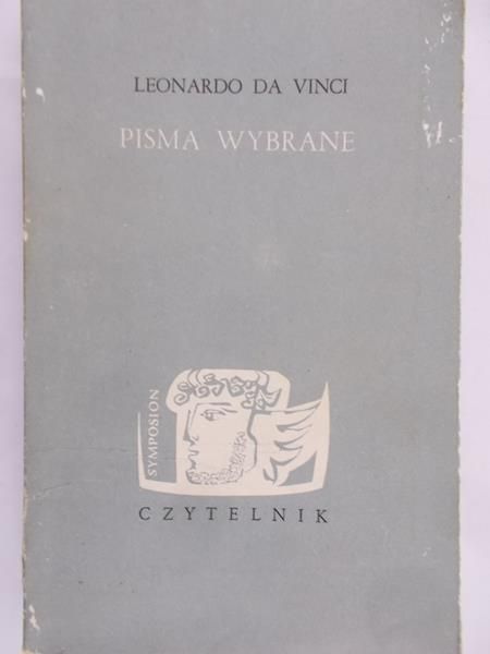 Da Vinci Leonardo - Pisma wybrane