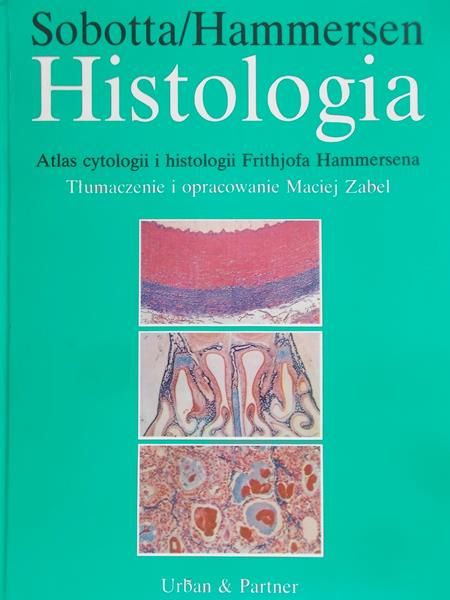 Zabel Maciej (tłum.) - Histologia