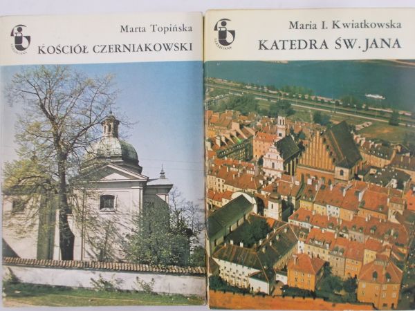 Topińska Marta - Kościół Czerniakowski/ Katedra Św. Jana
