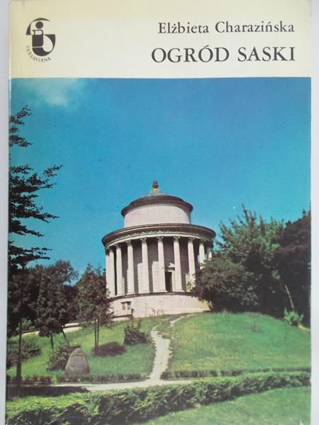Charazińska Elżbieta - Ogród Saski