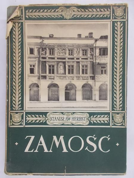 Herbst Stanisław - Zamość