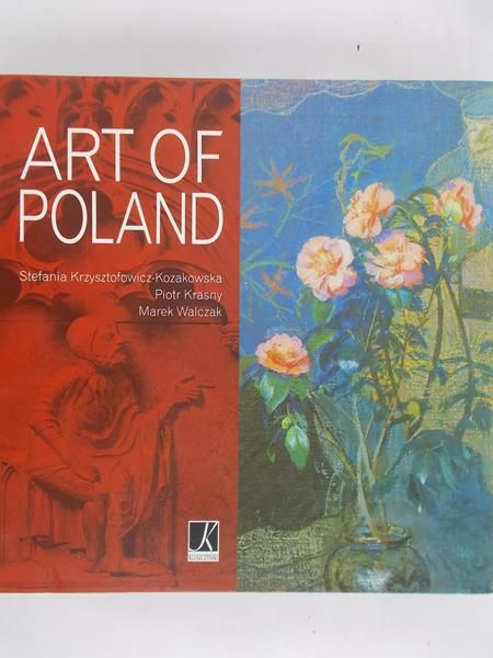 Kozakowska – Krzysztofowicz Stefania - Art of Poland