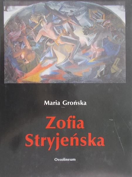 Grońska Maria - Zofia Stryjeńska