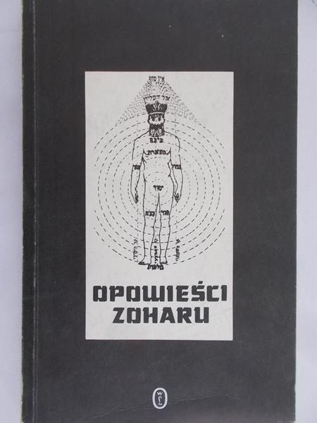 Kania Ireneusz (opr.) - Opowieści Zoharu