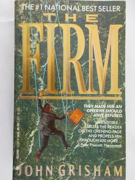 Grisham John - The Firm