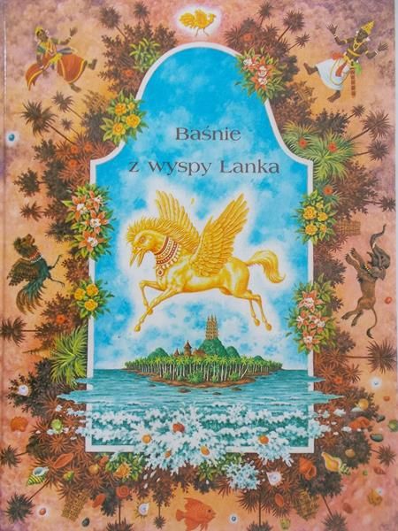 Chmelova Elena - Baśnie z wyspy Lanka