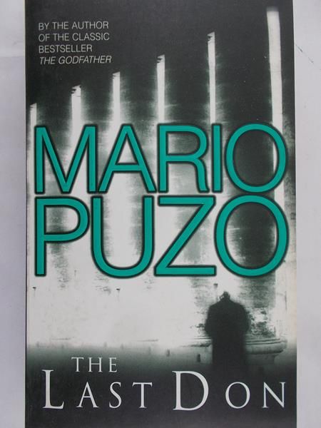 Puzo Mario - The Last Don