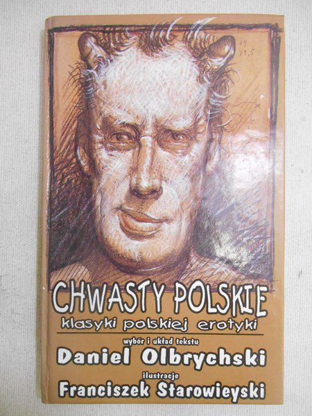 Olbrychski Daniel (wybór) - Chwasty polskie klasyki polskiej etotyki