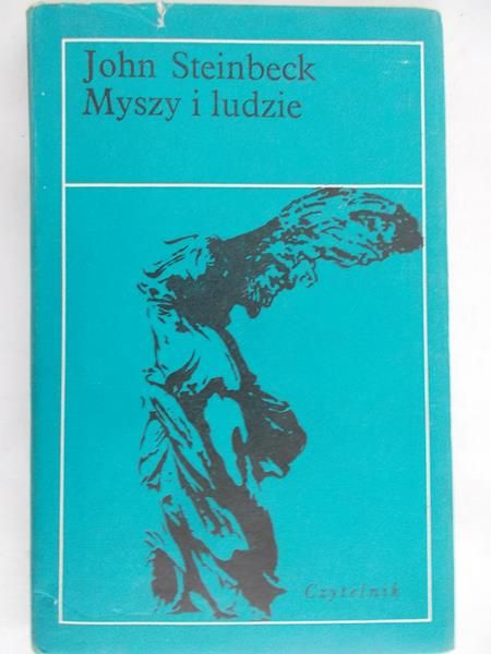 Steinbeck John - Myszy i ludzie