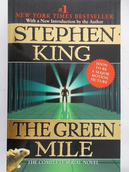 King Stephen - The Green Mile