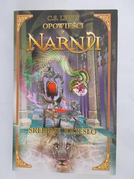Lewis C. S. - Opowieści z Narnii. Srebrne krzesło