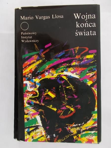 Llosa Mario Vargas - Wojna końca świata