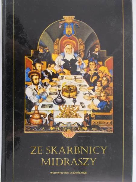 Friedman Michał (red.) - Ze skarbnicy Midraszy
