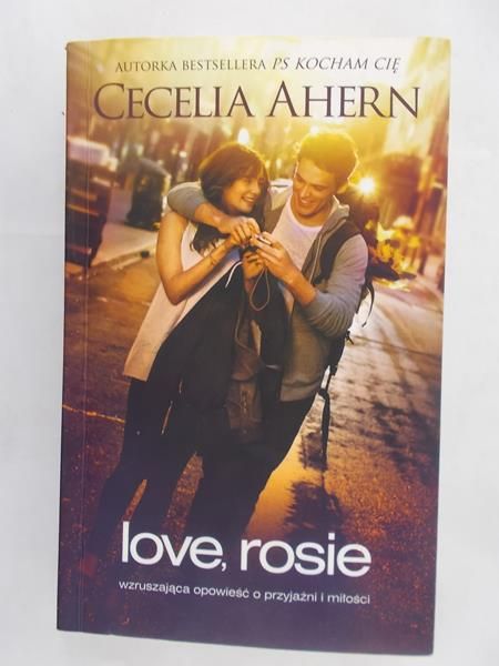 Ahern Cecelia - Love, Rosie