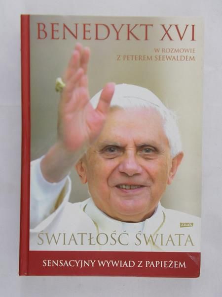 Benedykt XVI - Światłość świata