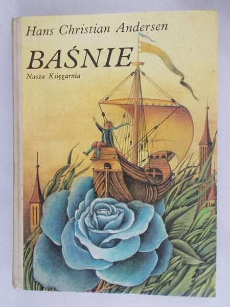 Andersen Hans Christian - Baśnie