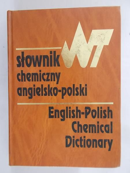Semeniuk Bazyl (red.) - Słownik chemiczny angielsko-polski