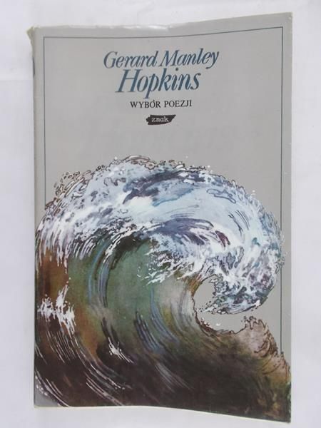 Hopkins Gerard Manley - Wybór poezji