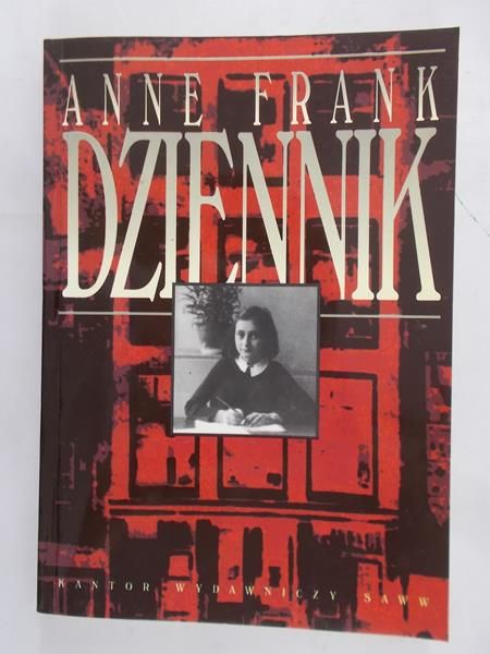 Frank Anna - Dziennik