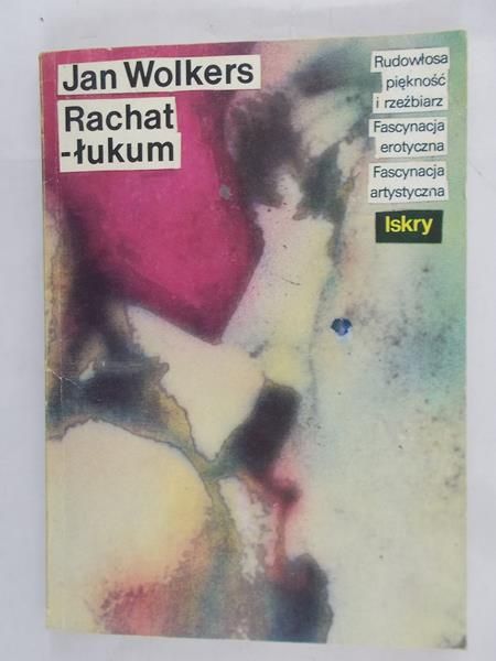 Wolkers Jan- Rachat- łukum