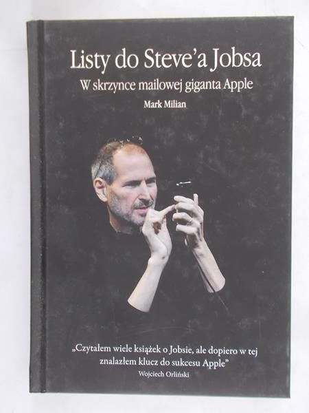 Milian Mark - Listy do Steve'a Jobsa