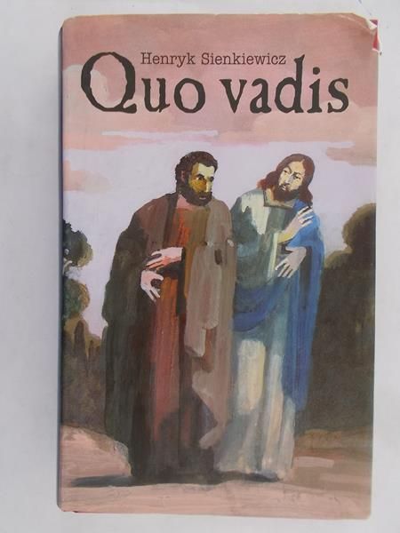 Sienkiewicz Henryk - Quo vadis