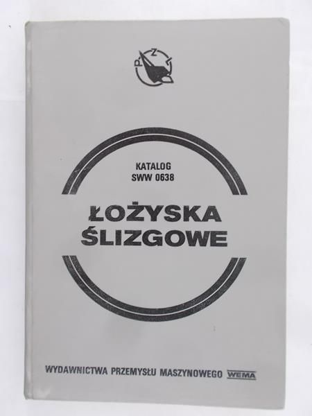 Jodczyk Jan - Łożyska ślizgowe