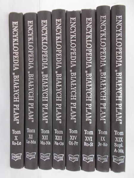 Encyklopedia "Białych plam"