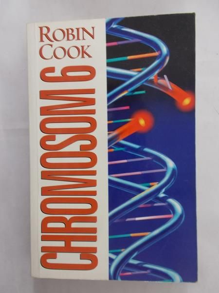 Cook Robin  - Chromoson 6