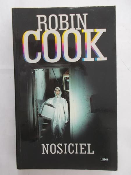 Cook Robin  - Nosiciel