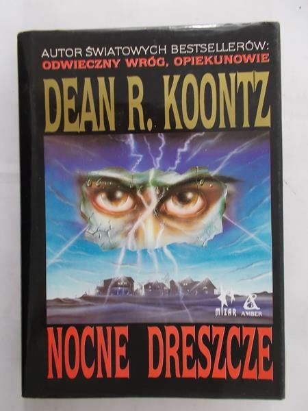 Koontz Dean R. - Nocne Dreszcze