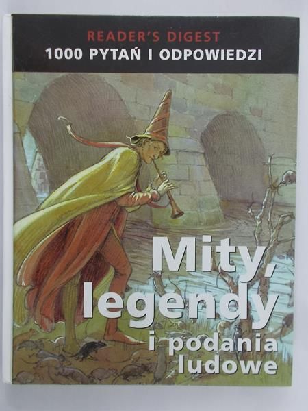 Reader's Digest: 1000 pytań i odpowiedzi: Historia świata