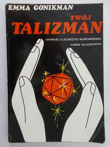 Gonikman Emma - Twój talizman