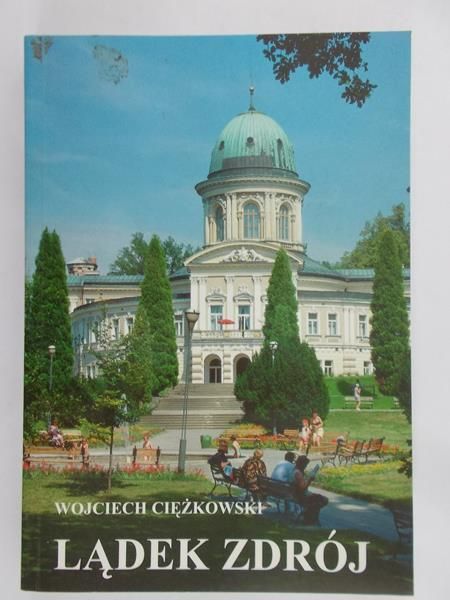 Ciężkowski Wojciech - Lądek Zdrój