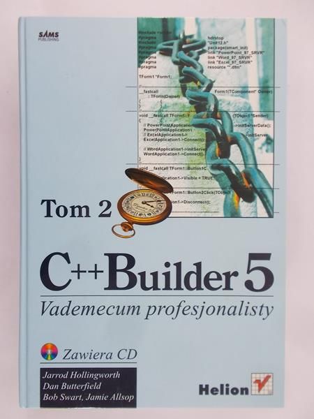 Hollingworth Jarrod - C++ Builder 5., tom II