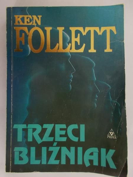 Follett  Ken - Trzeci bliźniak