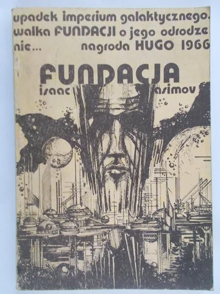 Asimov Isaac - Fundacja