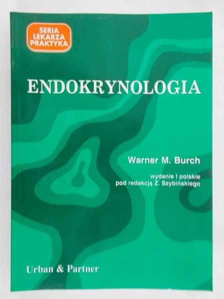 Burch Warner M. - Endokrynologia