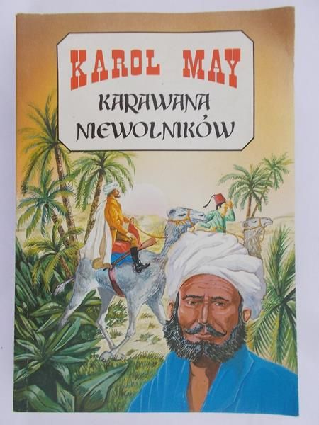 May Karol - Karawana niewolników