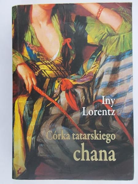 Lorentz Iny - Córka tatarskiego chana