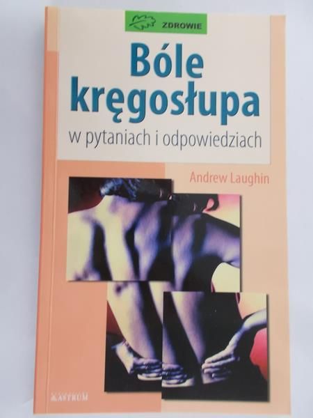 Laughin Andrew - Bóle kręgosłupa