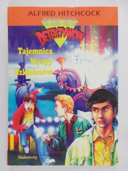 Hitchcock Alfred - Przygody trzech detektywów