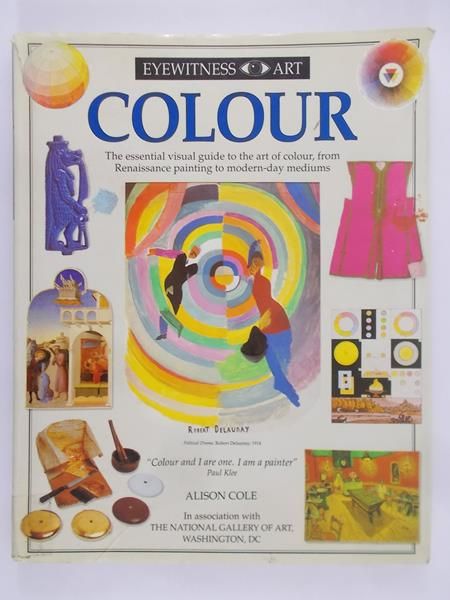 Cole Allison - Colour
