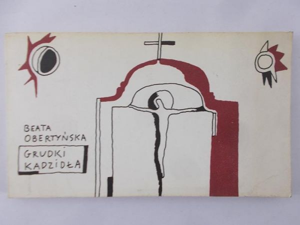 Obertyńska Beata - Grudki kadzidła