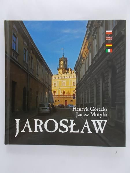 Górecki Henryk - Jarosław